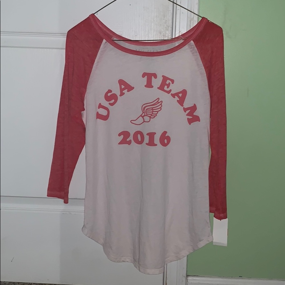 USA Team Tee